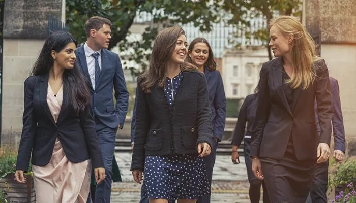 Life at Winckworth Sherwood